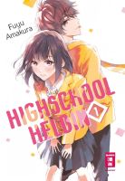 Highschool-Heldin